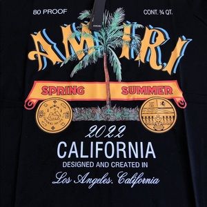 Amiri t shirt